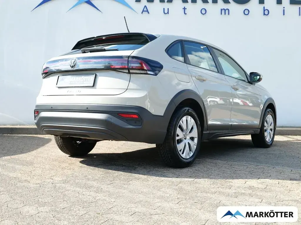 Gebraucht VW Taigo 95 PS (69 kW) 2023 Grau SUV