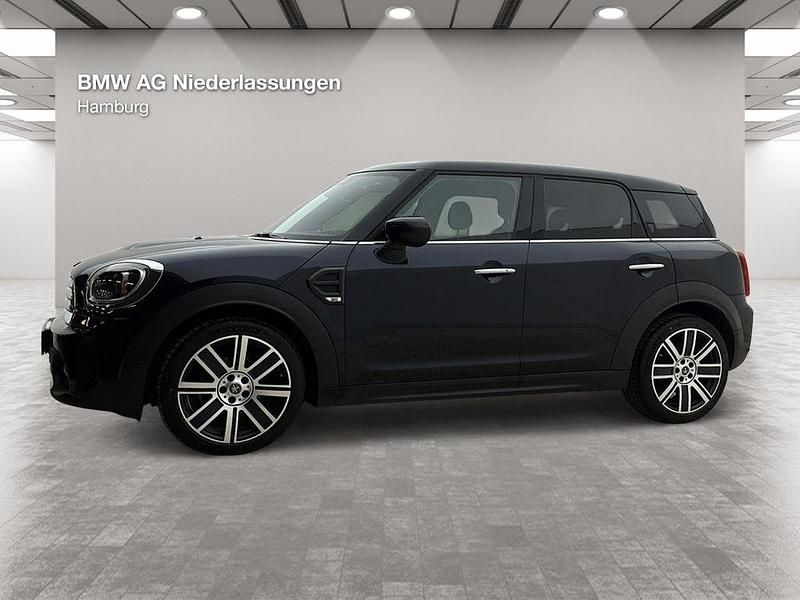 Gebraucht Mini Cooper Countryman 136 PS (100 kW) 2022 Blau SUV