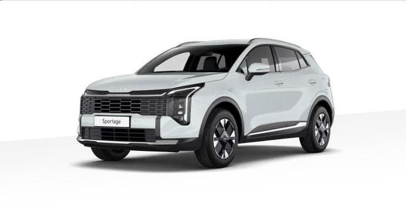 Carraraweiß Neu 2025 Kia Sportage Vision SUV | 30.690 € (Fairer Preis) - Bild 1/4
