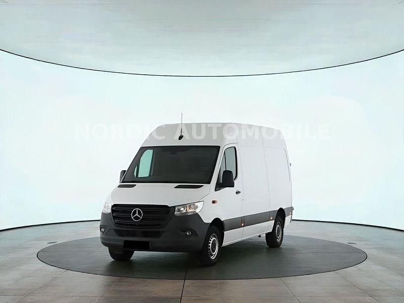 Gebraucht Mercedes Sprinter 170 PS (125 kW) 2023 Weiß Van
