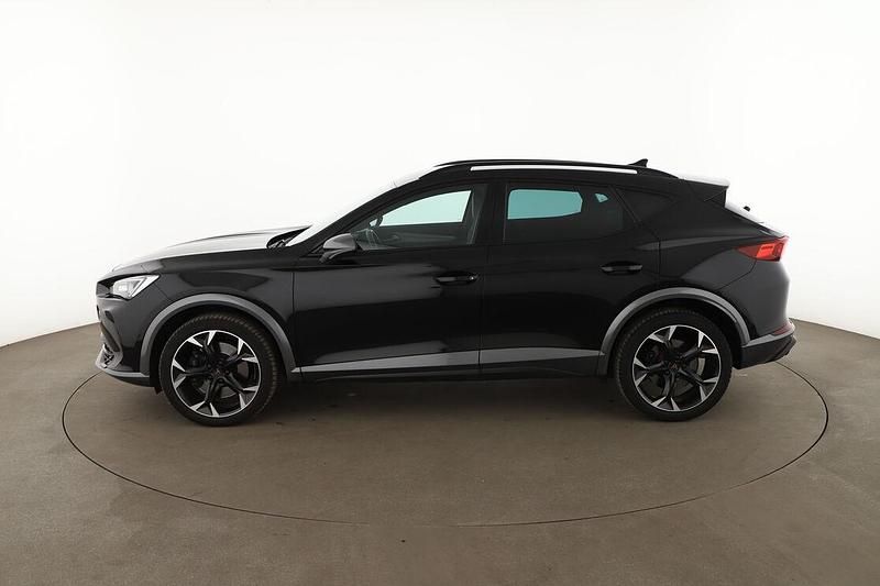Używany Cupra Formentor VZ 2021 Czarny SUV
