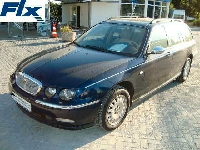Blau Gebraucht 2003 Rover 75 Kombi | 1.990 € (Superpreis) - Bild 1/4