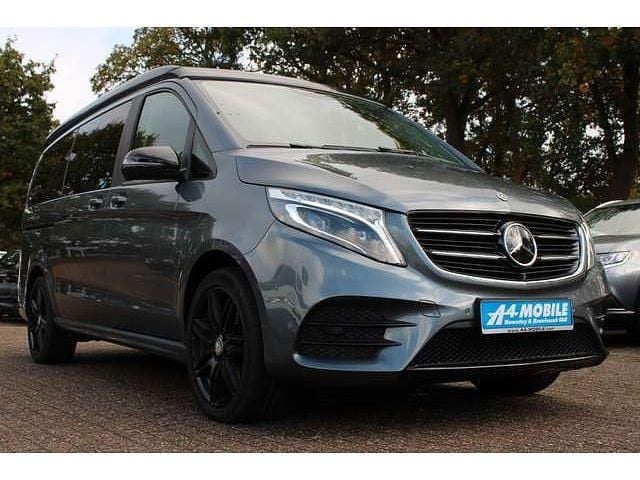 Gebraucht Mercedes V250 Marco Polo 190 PS (139 kW) 2018 Van / Kleinbus
