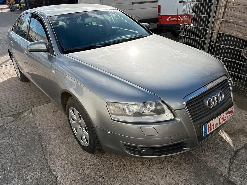 Gebraucht Audi A6 177 PS (130 kW) 2007 Silber Limousine