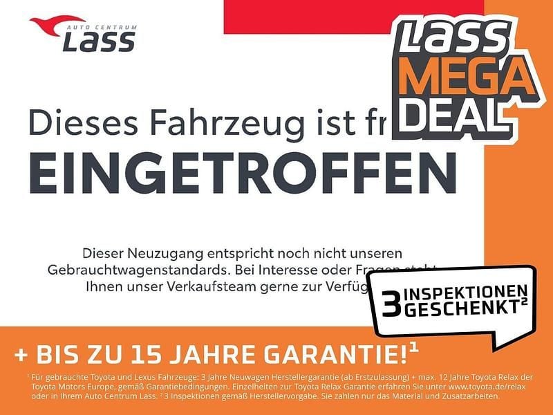 Rot Gebraucht 2020 Toyota Corolla Team Kombi | 16.470 € (Superpreis) - Bild 1/2