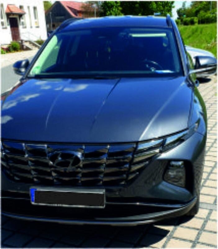Andere außenfarben Gebraucht 2022 Hyundai Tucson Premium SUV | 27.800 € (Fairer Preis) - Bild 1/4