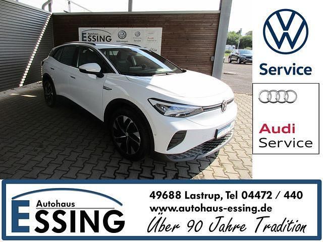 Weiß Gebraucht 2022 VW ID.4 Pro Performance SUV | 27.970 € - Bild 1/4