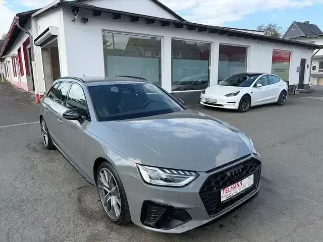 Brugt Audi A4 Edition .1 231 HK (169 kW) 2020 Andere Stationcar