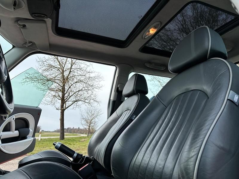 Usado Mini Cooper 116 HP (85 kW) 2003 Vermelho Citadino