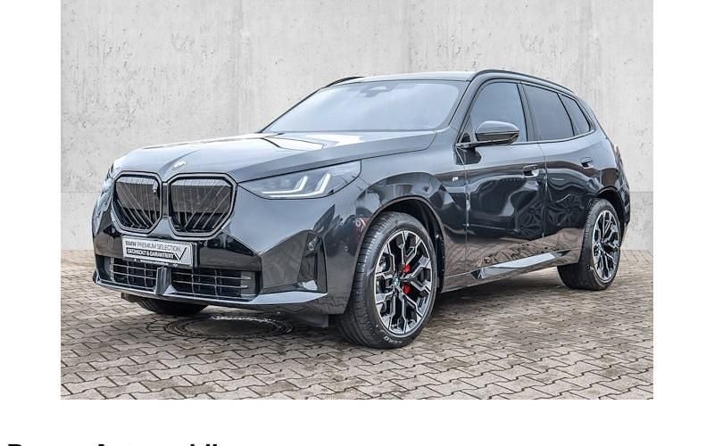 Gebraucht BMW X3 M Sport 208 PS (152 kW) 2025 Grau SUV