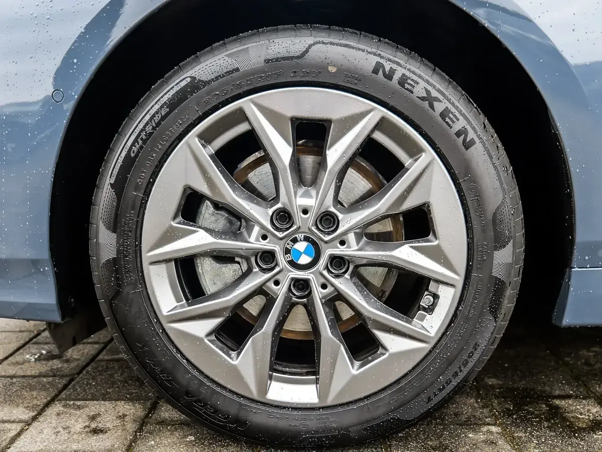 Gebraucht BMW 118 Shadowline 150 PS (110 kW) 2025 Bmw individual storm Kleinwagen