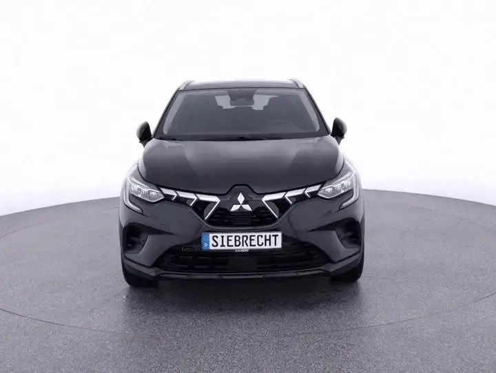 Gebraucht Mitsubishi ASX Plus 91 PS (66 kW) 2024 Rot SUV