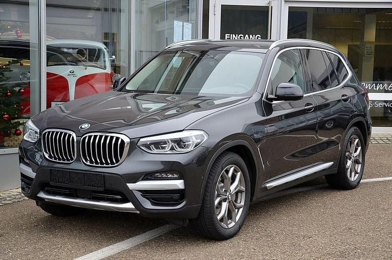 Sophistograu Gebraucht 2021 BMW X3 xLine SUV | 31.890 € (Fairer Preis) - Bild 1/4
