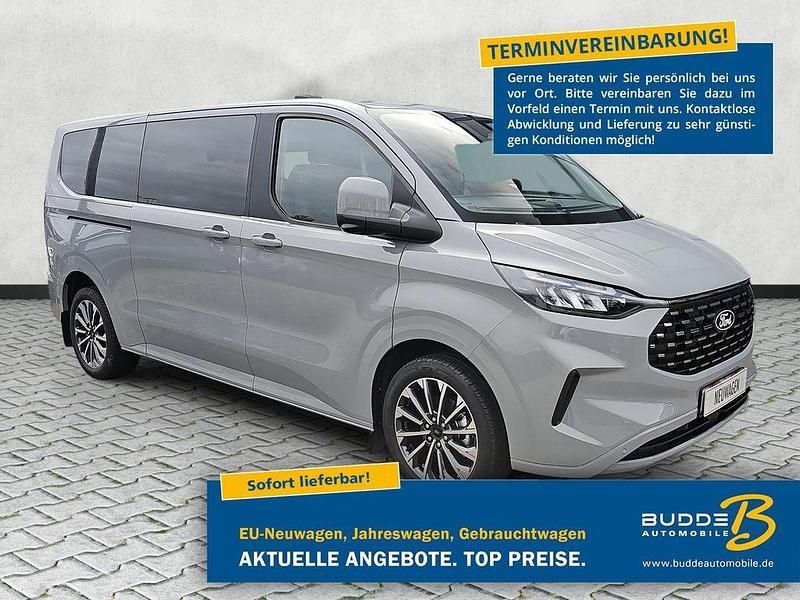 Greymatter Neu 2025 Ford Tourneo Titanium X Van / Kleinbus | 57.990 € (Superpreis) - Bild 1/4