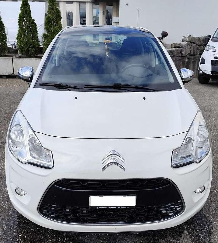 Weiß Gebraucht 2012 Citroën C3 Style Kleinwagen | 6.000 € (Fairer Preis) - Bild 1/4