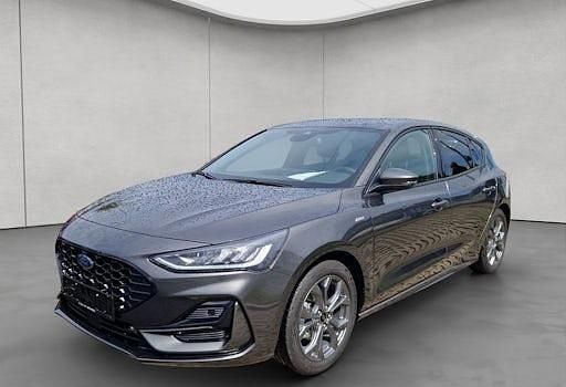 Neu Ford Focus ST-Line 125 PS (91 kW) 2025 Grau Limousine