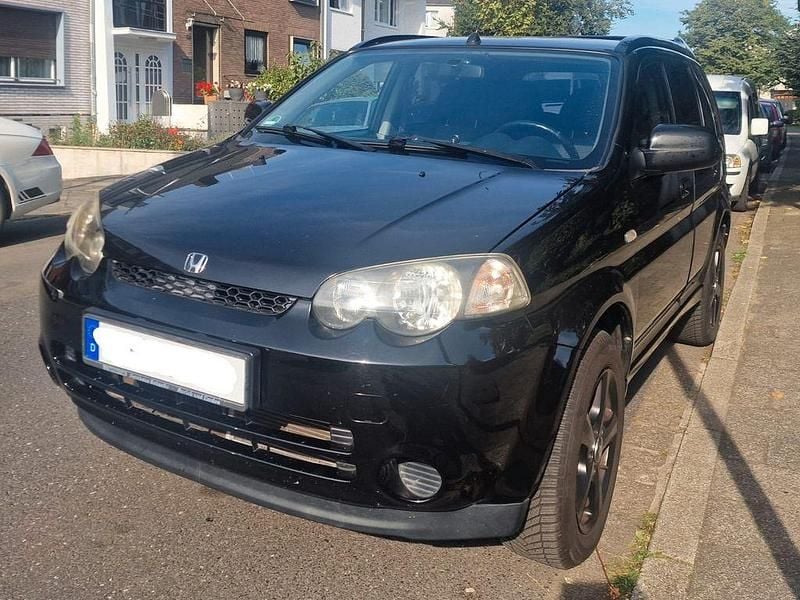 Schwarz Gebraucht 2004 Honda HR-V LS SUV | 2.800 € (Fairer Preis) - Bild 1/4