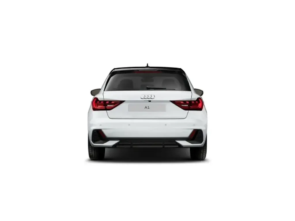 Gebraucht Audi A1 150 PS (110 kW) 2025 Gletscherweiß metallic (metallic) SUV