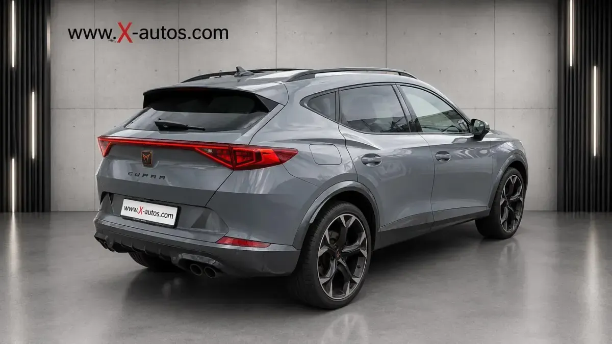 Gebraucht Cupra Formentor VZ 310 PS (228 kW) 2020 Grau SUV