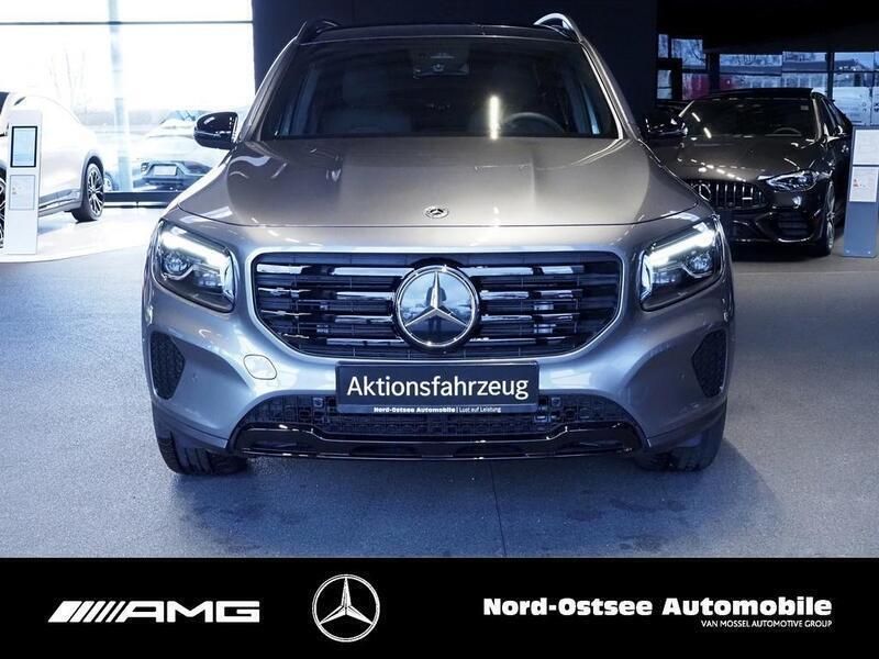 Gebraucht Mercedes GLB200 Progressive 150 PS (110 kW) 2025 Andere farbe SUV