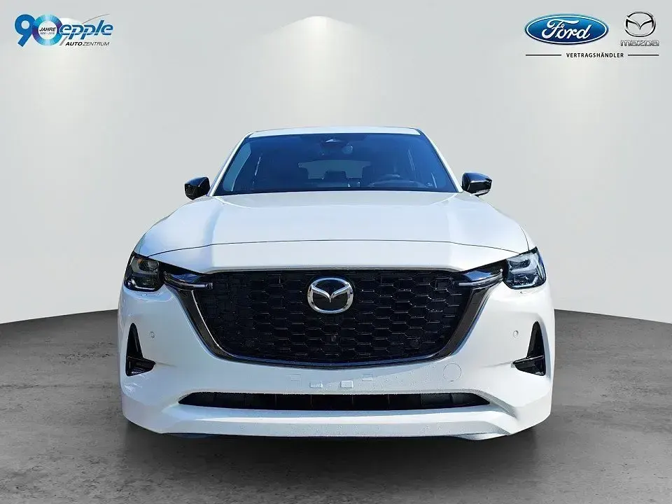 Neu Mazda CX-60 Homura-Line 254 PS (186 kW) 2025 SUV
