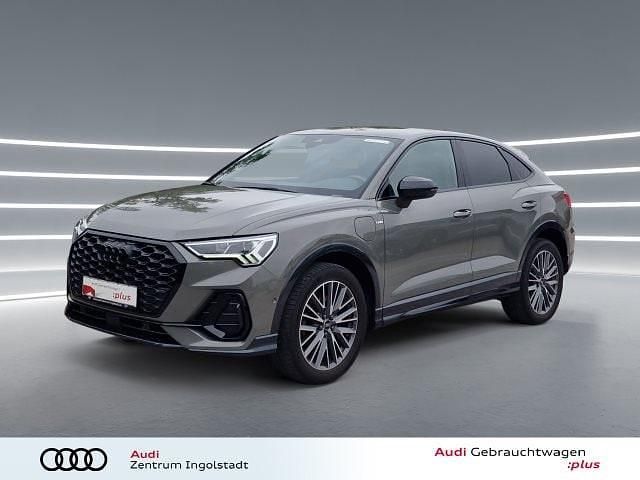 Chronosgrau metallic Gebraucht 2022 Audi Q3 Sportback S-Line SUV | 35.890 € (Fairer Preis) - Bild 1/3