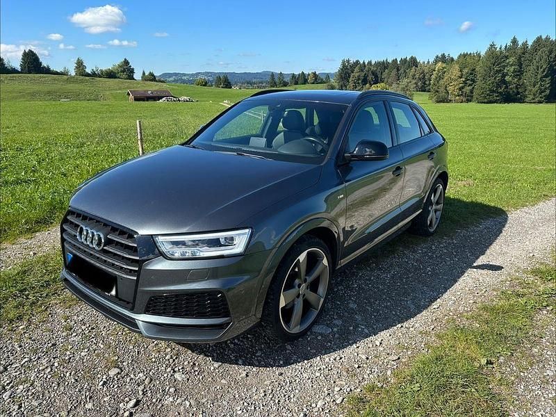 Gebraucht Audi Q3 Ambiente 179 PS (131 kW) 2017 Grau SUV