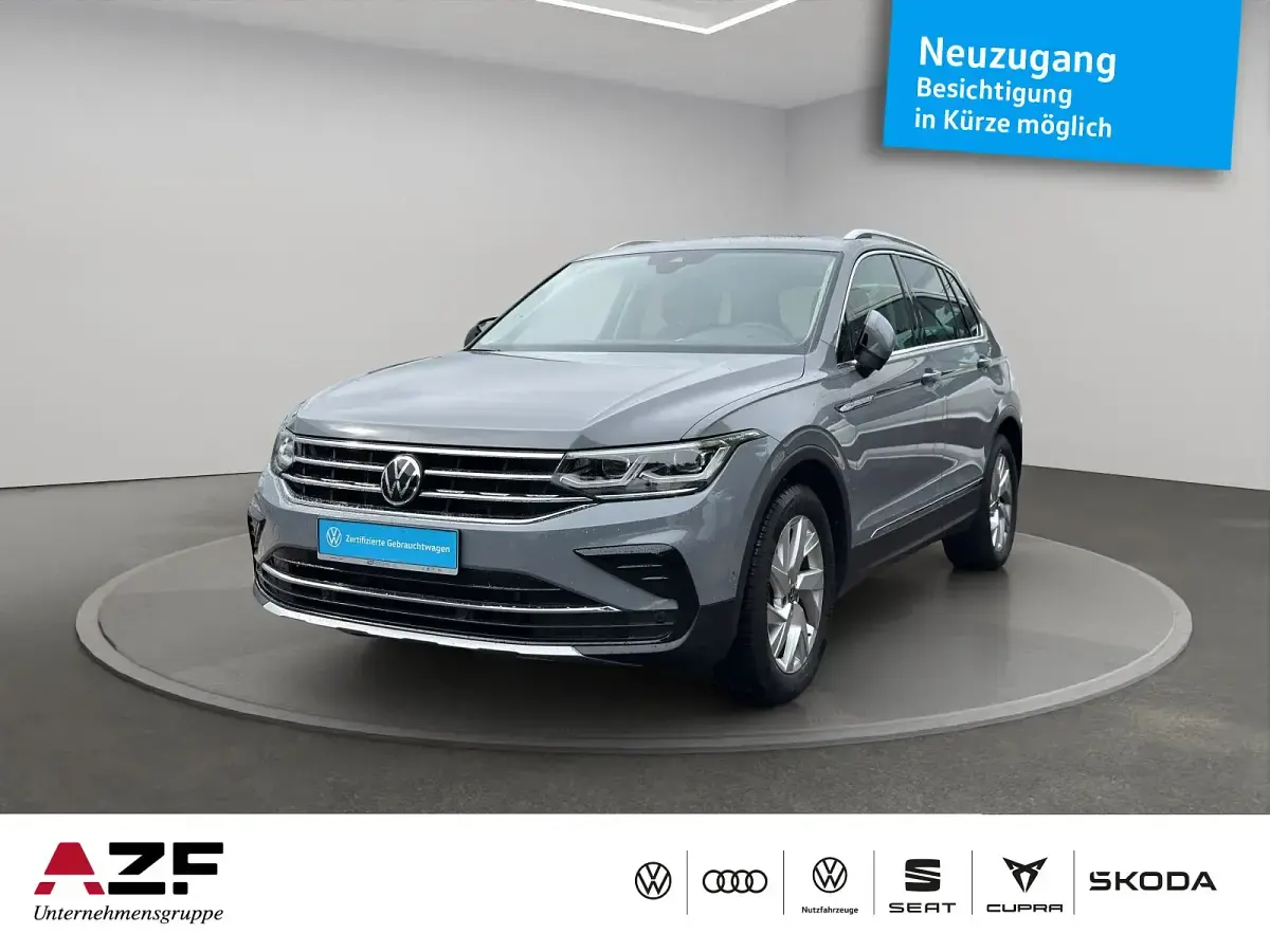 Gebraucht VW Tiguan Elegance 150 PS (110 kW) 2021 SUV