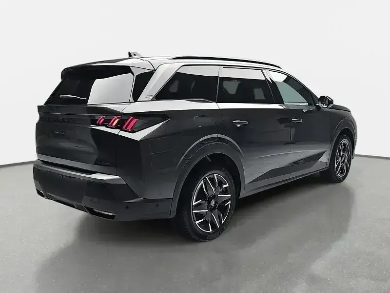 Neu Peugeot 5008 Allure 145 PS (106 kW) 2025 Grau Van / Kleinbus