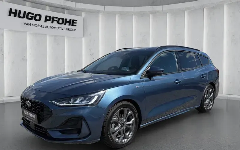 Gebraucht Ford Focus ST-Line X 116 PS (85 kW) 2025 Kombi
