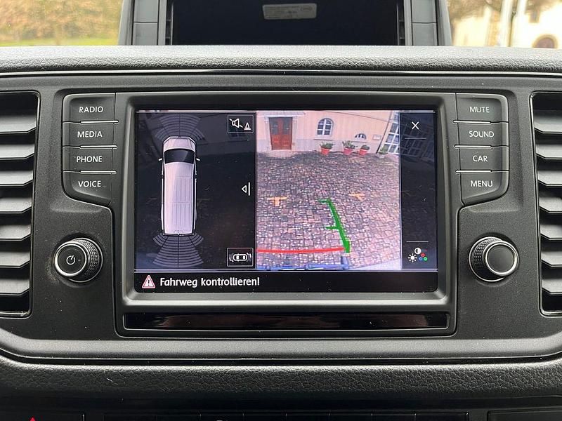 Gebraucht VW Crafter 140 PS (102 kW) 2017 Weiß Van