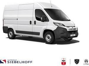 Neu Citroën Jumper Business Class 120 PS (88 kW) 2025 Weiß (eis weiß) Van / Kleinbus