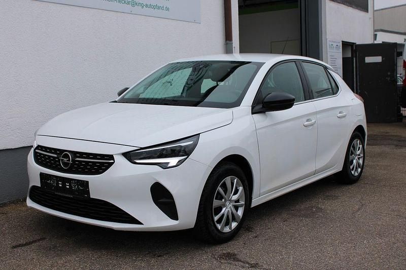 Gebraucht Opel Corsa Elegance 100 PS (73 kW) 2022 White jade Kleinwagen