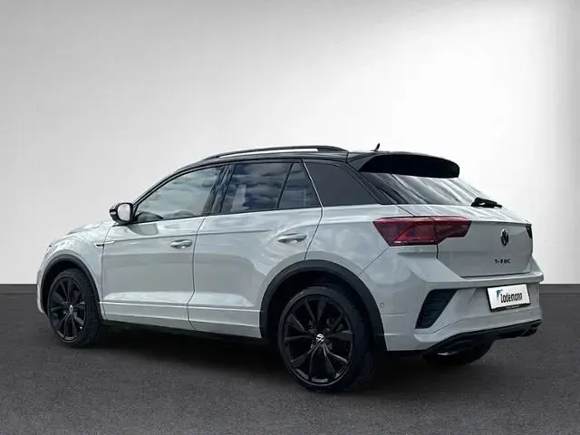 Gebraucht VW T-Roc R-line 150 PS (110 kW) 2025 Grau SUV