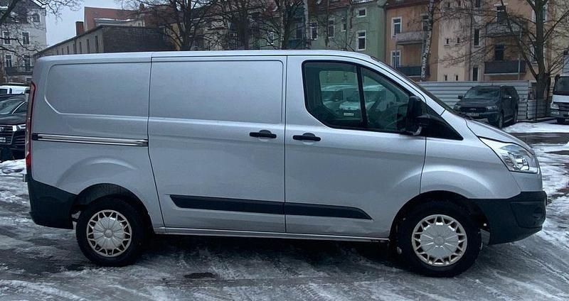 Gebraucht Ford Transit Custom Trend 131 PS (96 kW) 2014 Grau Van / Kleinbus