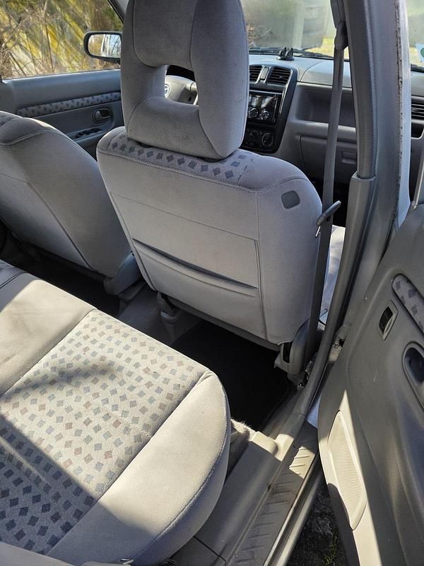 Gebraucht Mazda Demio 55 PS (40 kW) 2000 Silber Kleinwagen