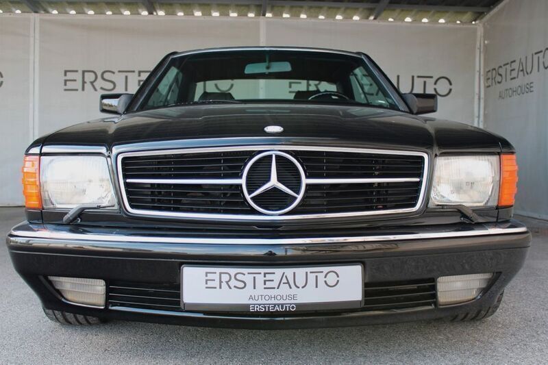 Gebraucht Mercedes 560 1992