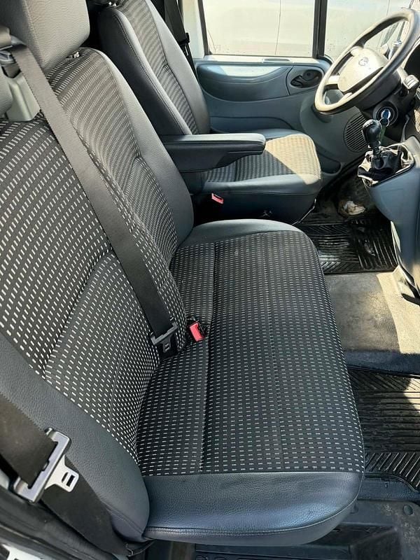 Gebraucht Ford Transit 101 PS (74 kW) 2013 Van / Kleinbus