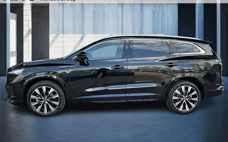 Occasion Renault Espace Techno 200 ch (147 kW) 2025 Noir SUV