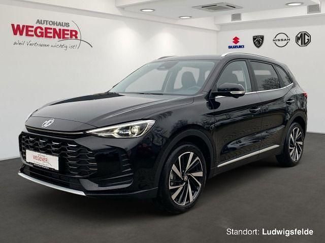 Schwarz Neu 2025 MG ZS Luxury SUV | 24.980 € (Fairer Preis) - Bild 1/4
