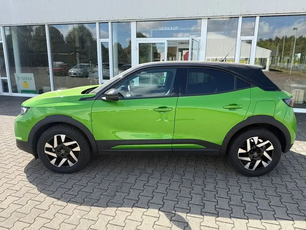 Gebraucht Opel Mokka 136 PS (100 kW) 2024 Grün SUV