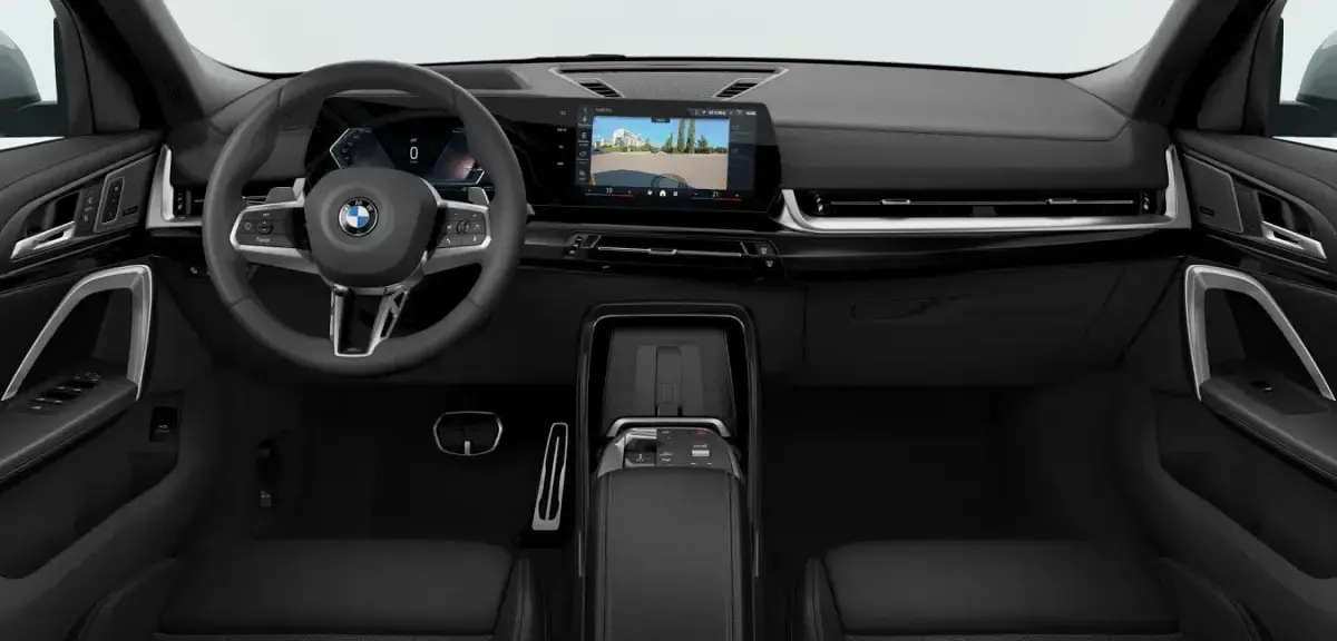 Gebraucht BMW X2 Comfort Edition 163 PS (119 kW) 2025 Grau SUV