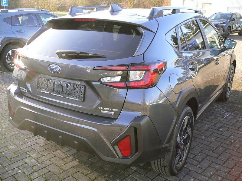 Neu Subaru Crosstrek Comfort 136 PS (100 kW) 2026 Blau SUV