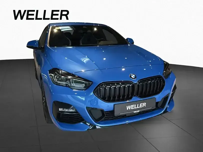Gebraucht BMW 220 Gran Coupé M Sport 178 PS (130 kW) 2023 Blau Coupé