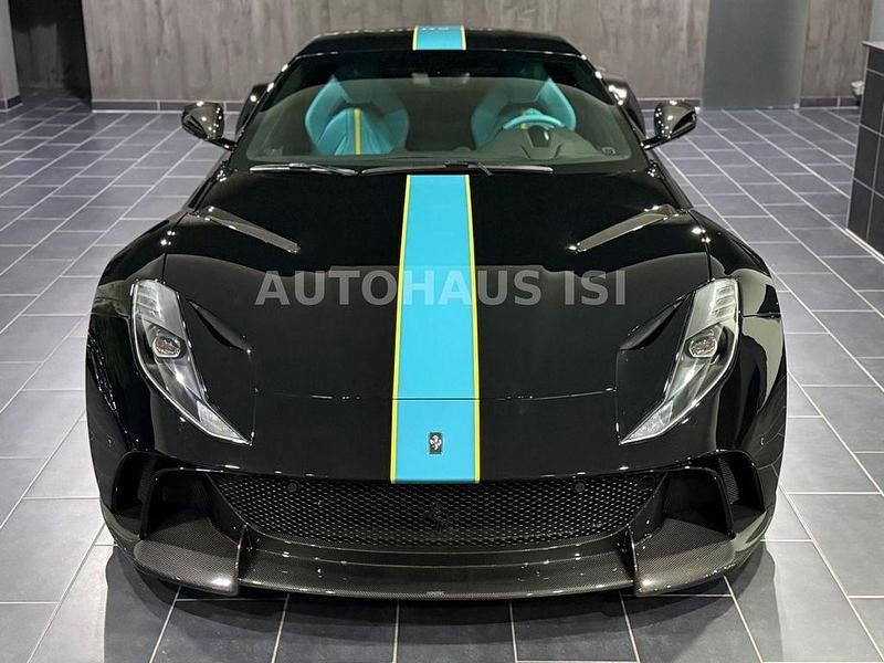 Gebraucht Ferrari 812 840 PS (617 kW) 2019 Nero Coupé