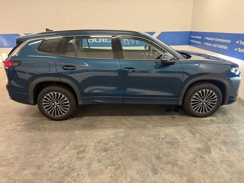 Gebraucht VW Tayron Life 360 PS (264 kW) 2025 Blau SUV