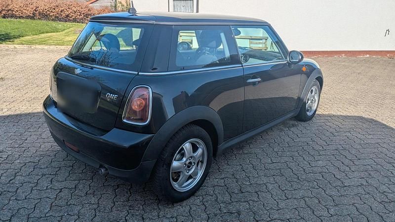 Second-hand Mini Cooper Coupé 95 CP (69 kW) 2007 Coupe