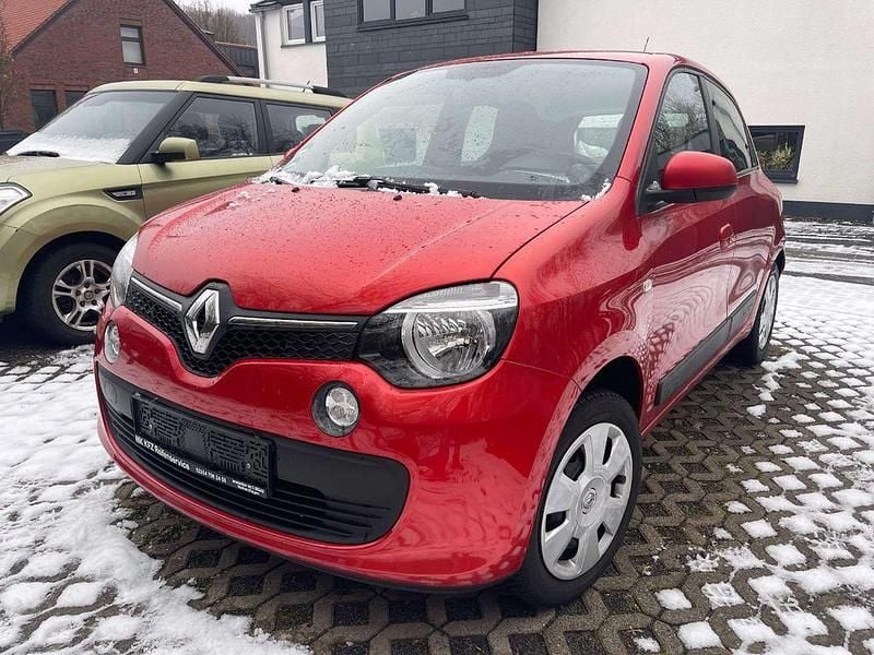 Gebraucht Renault Twingo Dynamique 90 PS (66 kW) 2016 Feuerrot Kleinwagen
