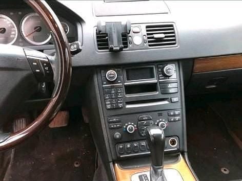 Gebraucht Volvo XC90 Summum 185 PS (136 kW) 2007 Schwarz SUV