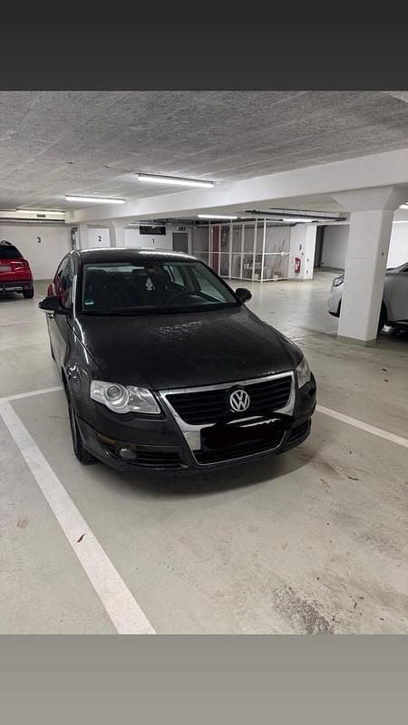 Gebraucht VW Passat 144 PS (105 kW) 2007 Braun Limousine